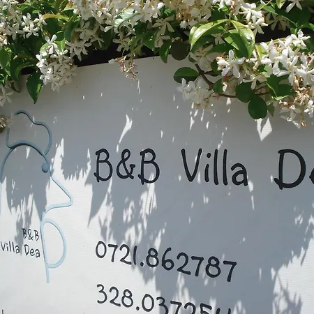 Bed & Breakfast Dea
