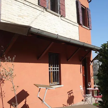 Frühstückspension Dea Fano