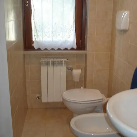 Dea Alojamento de Acomodação e Pequeno-almoço Fano (Pesaro and Urbino)